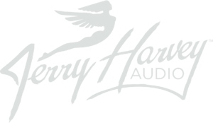 Jeramie - Jerry Harvey Audio