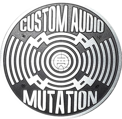 Custom Audio Mutations Logo