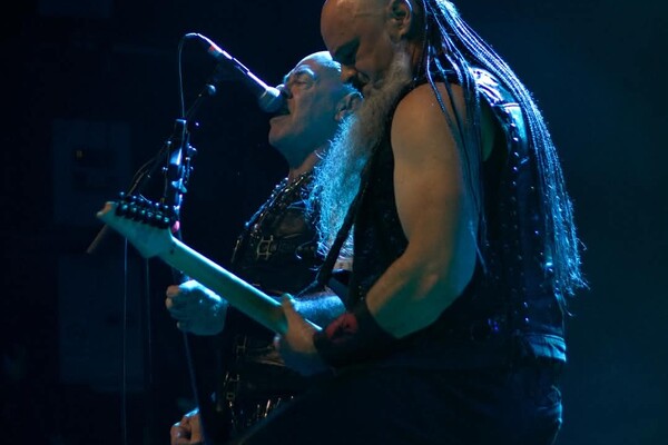 Venom Inc - London gig - BLS tour