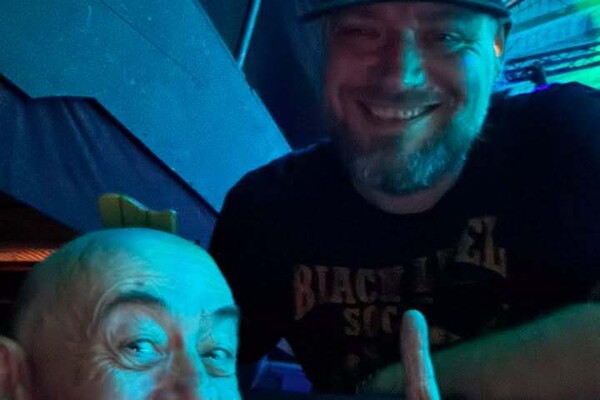 Friends/Fans and Backstage Shenanigans
