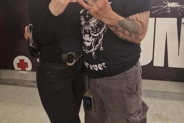 Friends/Fans and Backstage Shenanigans
