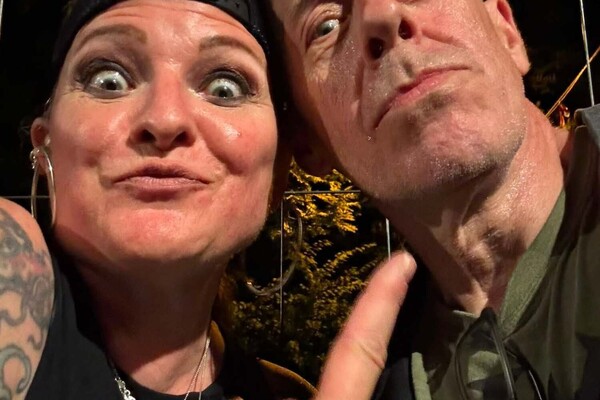 Friends/Fans and Backstage Shenanigans