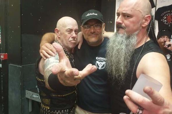 Friends/Fans and Backstage Shenanigans