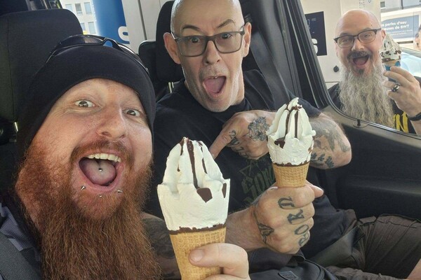 Friends/Fans and Backstage Shenanigans
