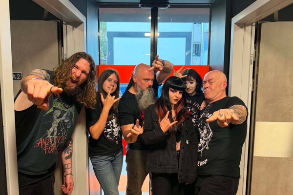 Friends/Fans and Backstage Shenanigans