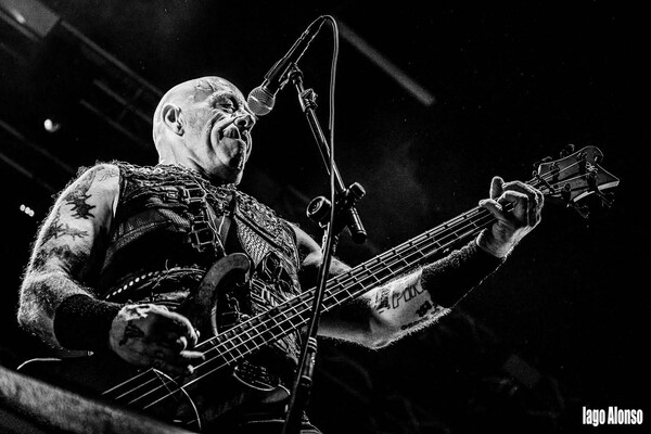 Venom inc. Live at Arcxano Festival  © Lago Alonso 