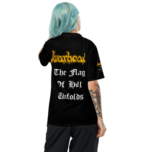 Warheads 2023 - Sports Jersey Unisex