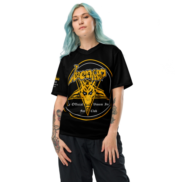 Warheads 2023 - Sports Jersey Unisex