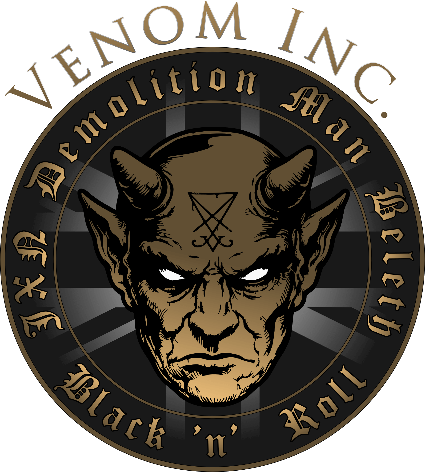 Venom Inc. Mascot
